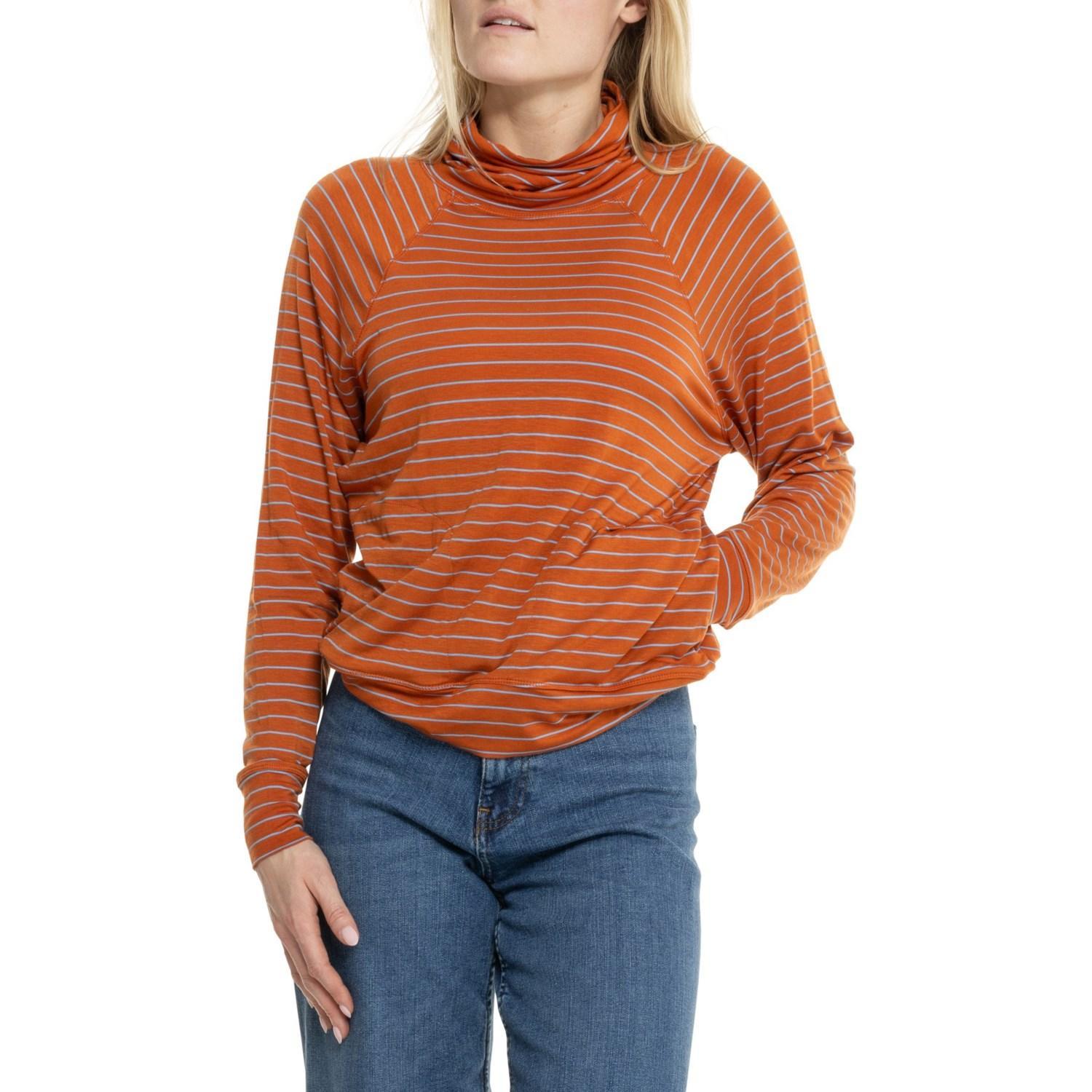 prAna Sol Protect Turtleneck - UPF 30+, Long Sleeve Product Image