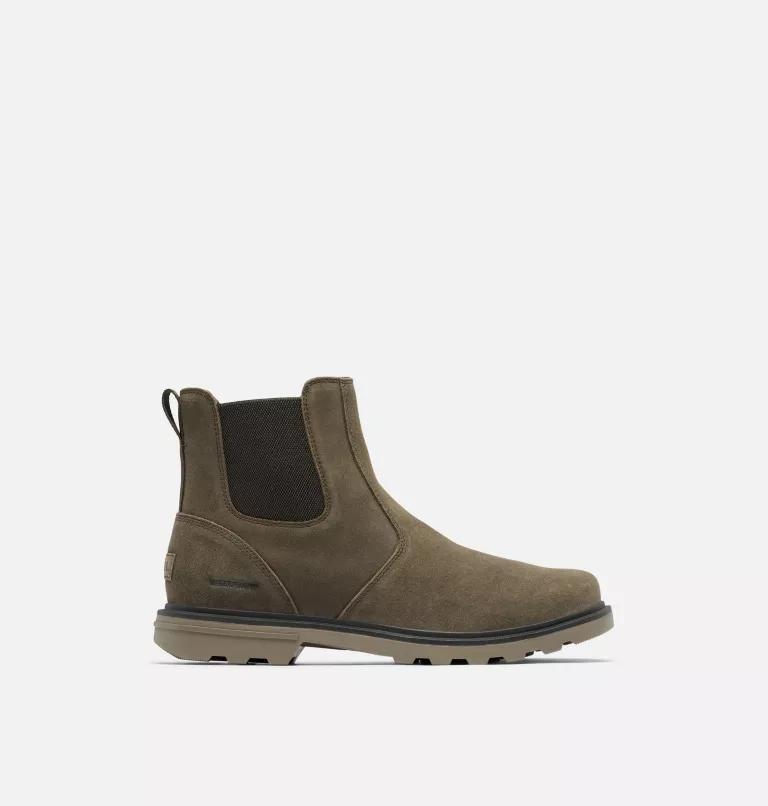 Men's Carson™ Waterproof Suede Chelsea Boots Product Image