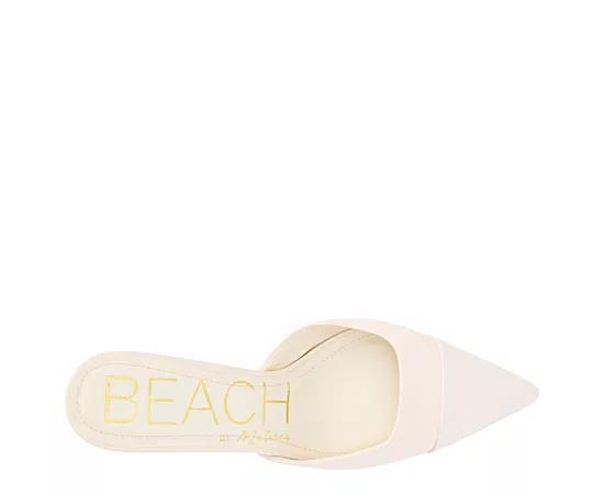 Beach Womens Jo Pump Product Image