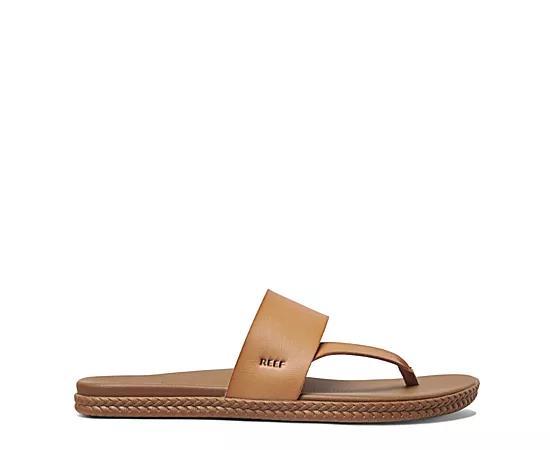 Reef Womens Cushion Sol Flip Flop Sandal Product Image