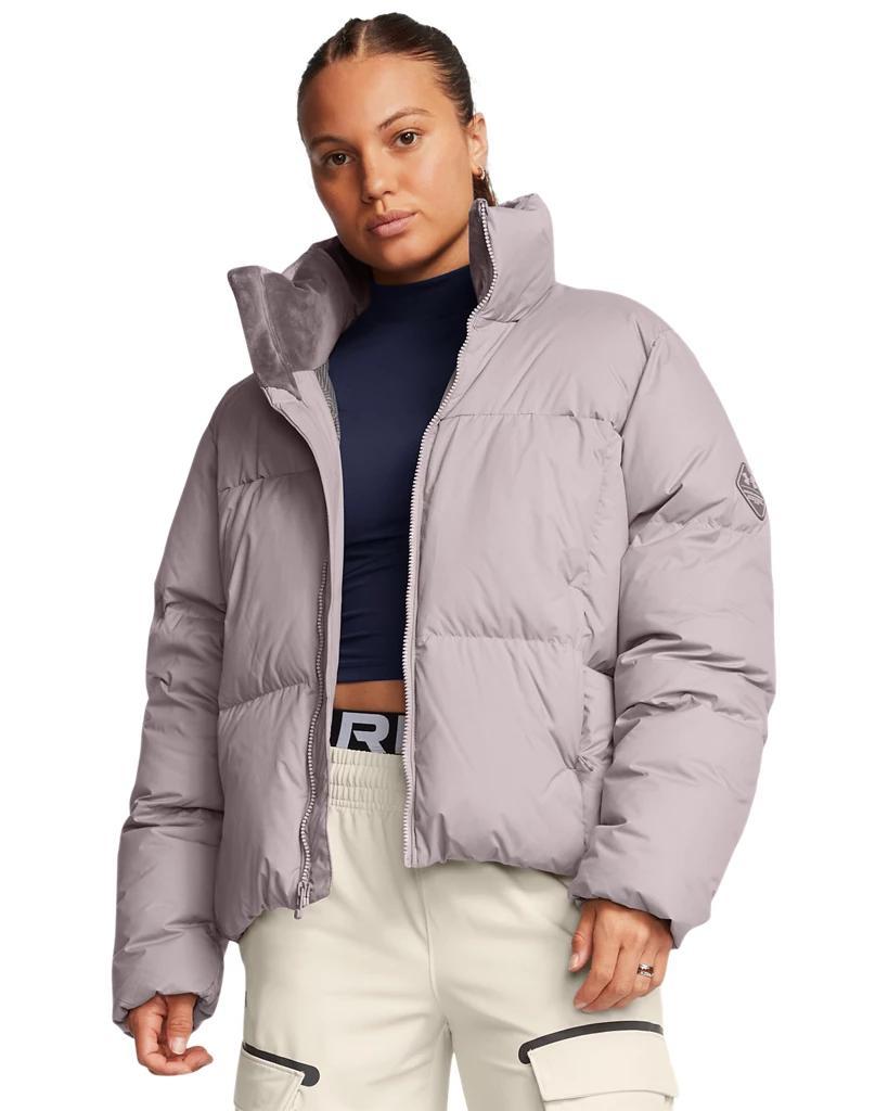 UA Limitless Down Puffer Product Image