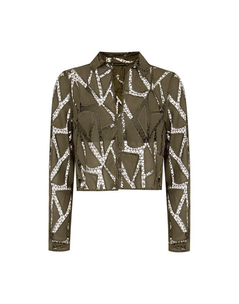 Bree Pants - Evergreen Product Image