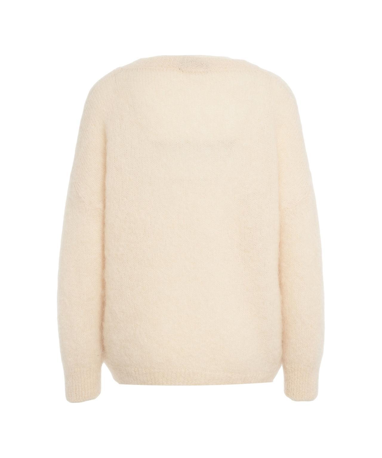 Mohair blend sweater Product Image