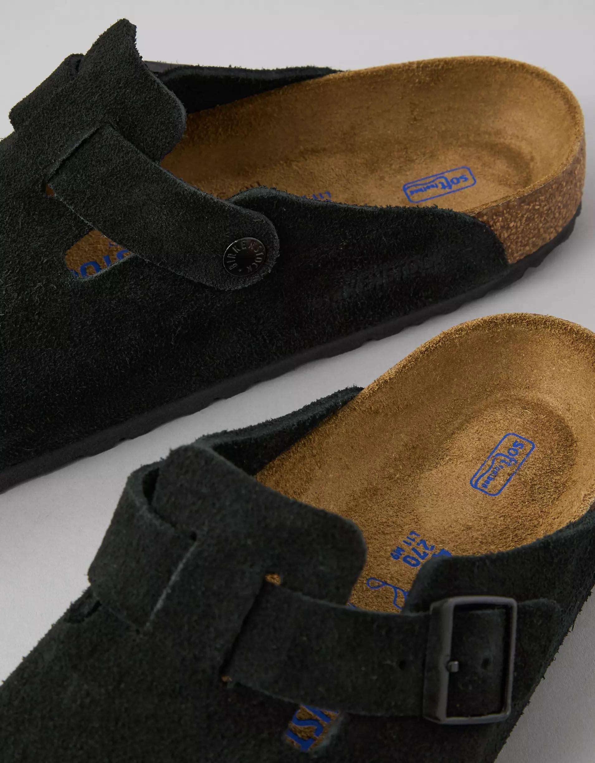 Birkenstock Men's Boston Soft Footbed Clog Product Image