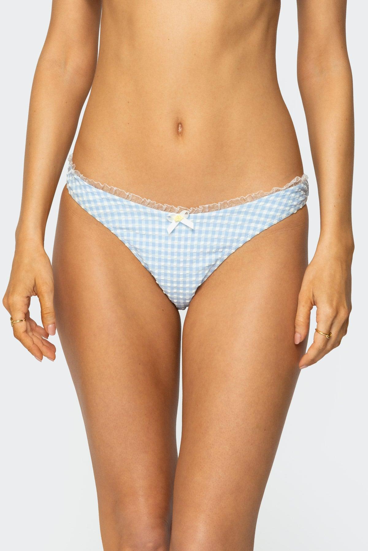 Jordy Cheeky Bikini Bottom Product Image