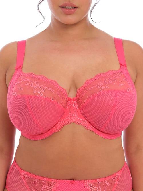 Charley Side Support Plunge Bra Product Image