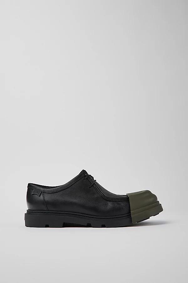 Camper Junction Leather Moc-Toe Shoes Mens at Urban Outfitters Product Image