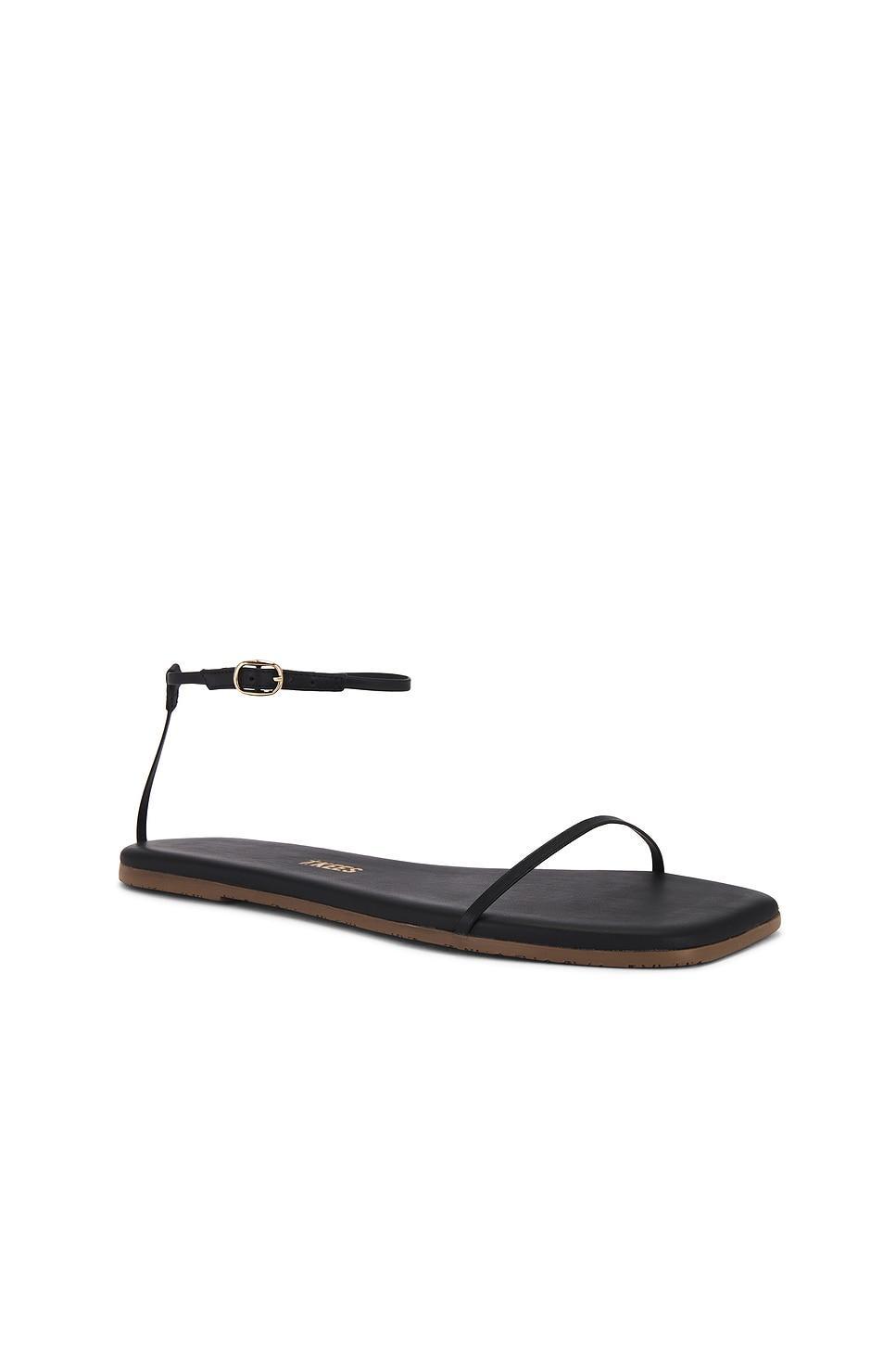 Square Toe Twiggy Sandal TKEES Product Image