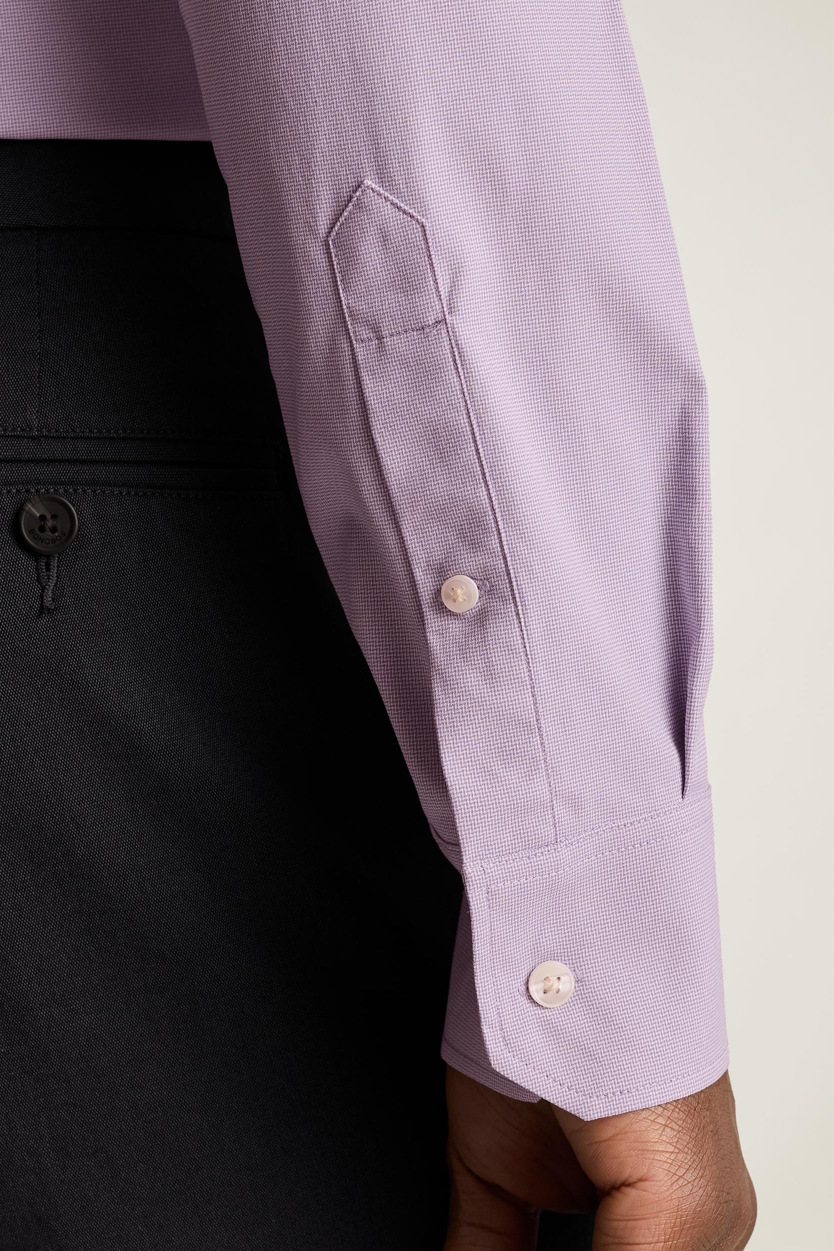 Tech Button Down Shirt Product Image
