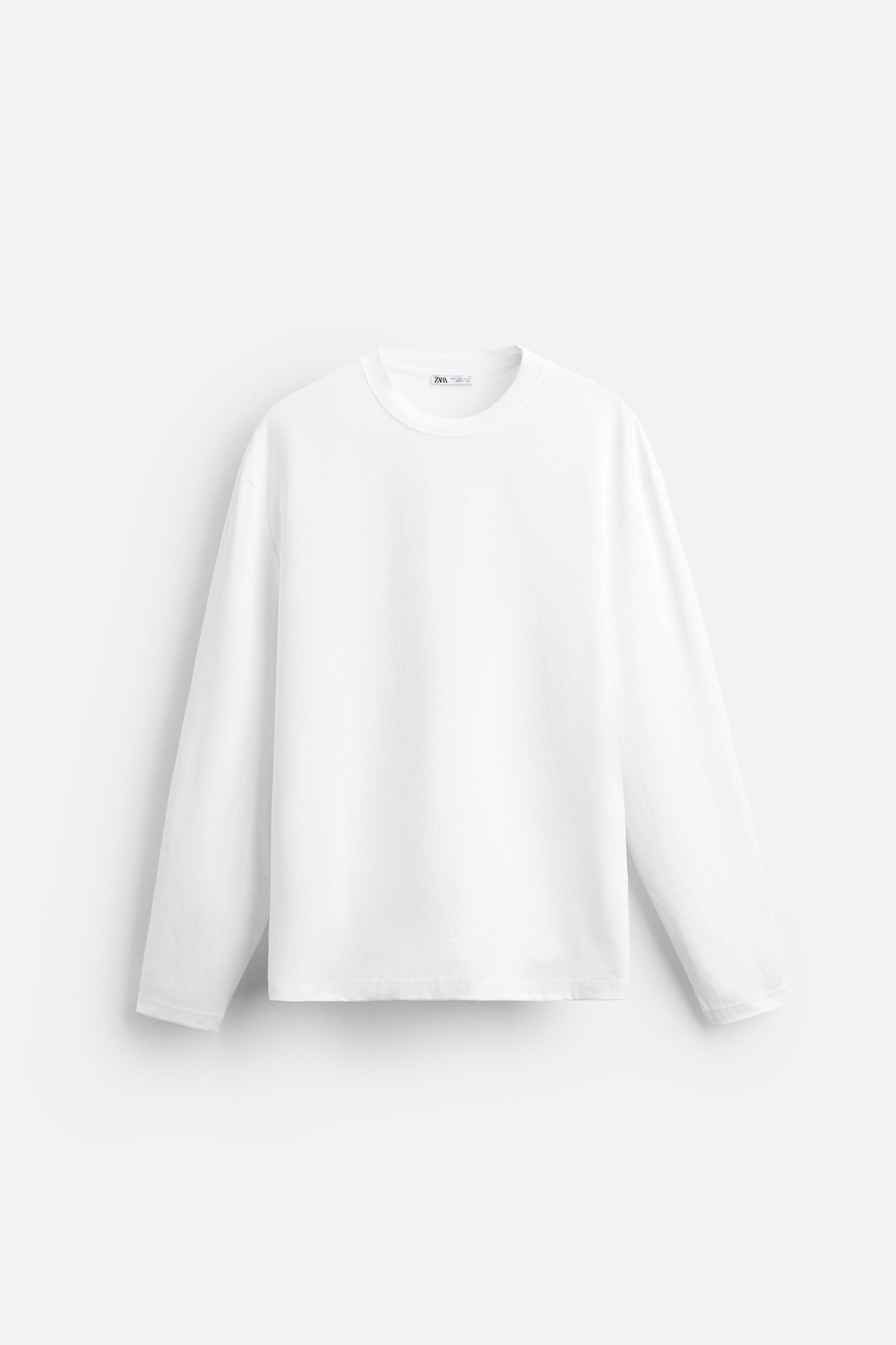 INTERLOCK LONG SLEEVE SHIRT Product Image