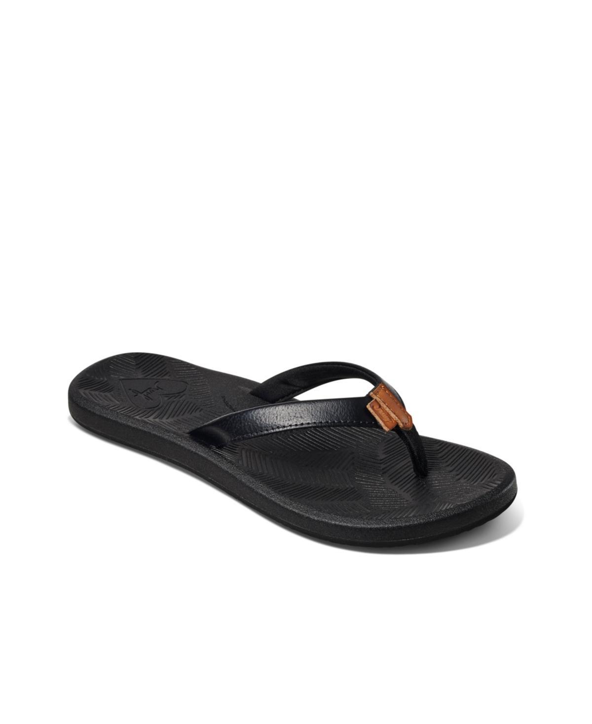 Reef Womens Zen Love Ii Flip Flop Sandal Product Image