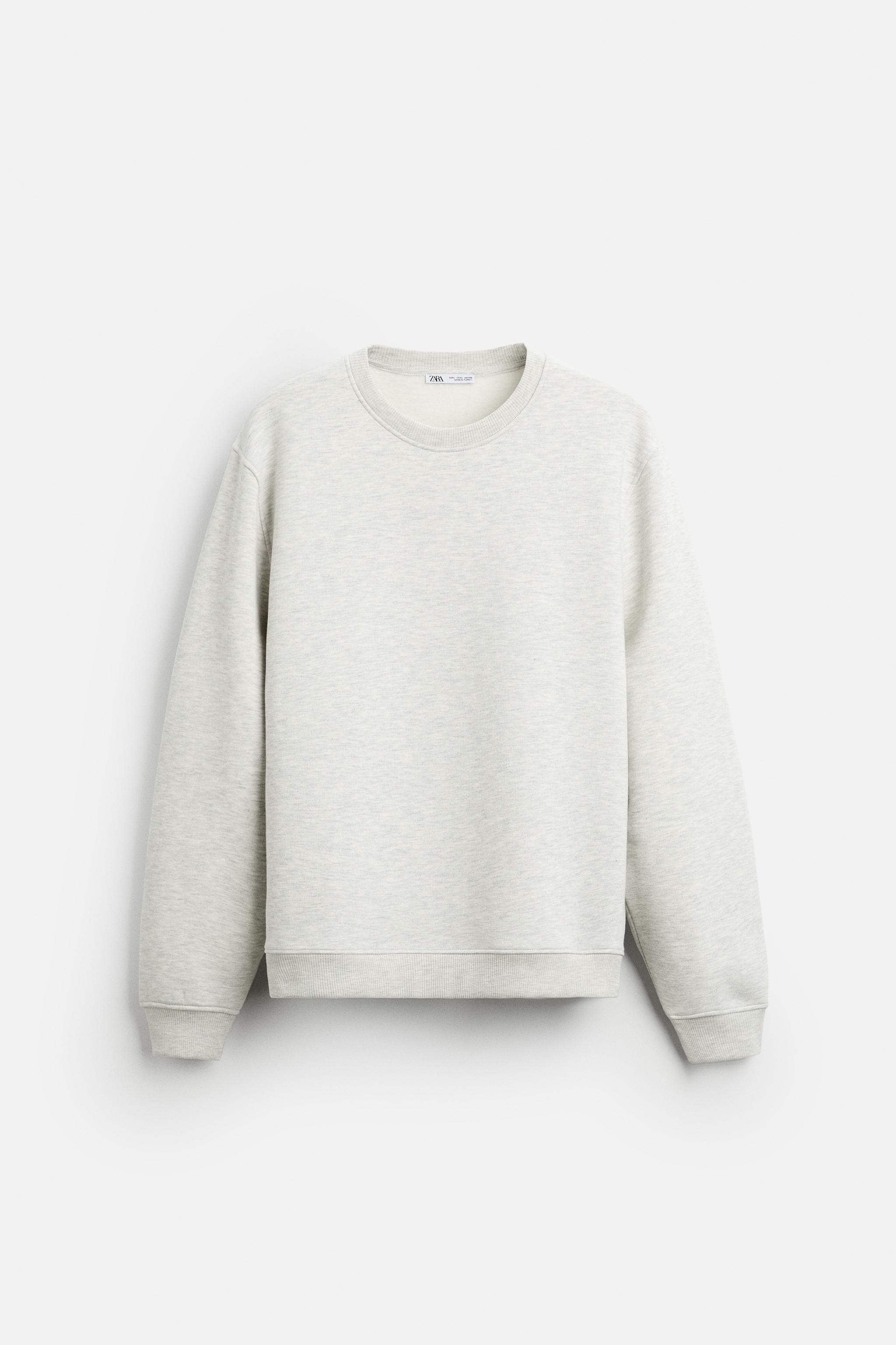 CREW NECK SWEATSHIRT Product Image