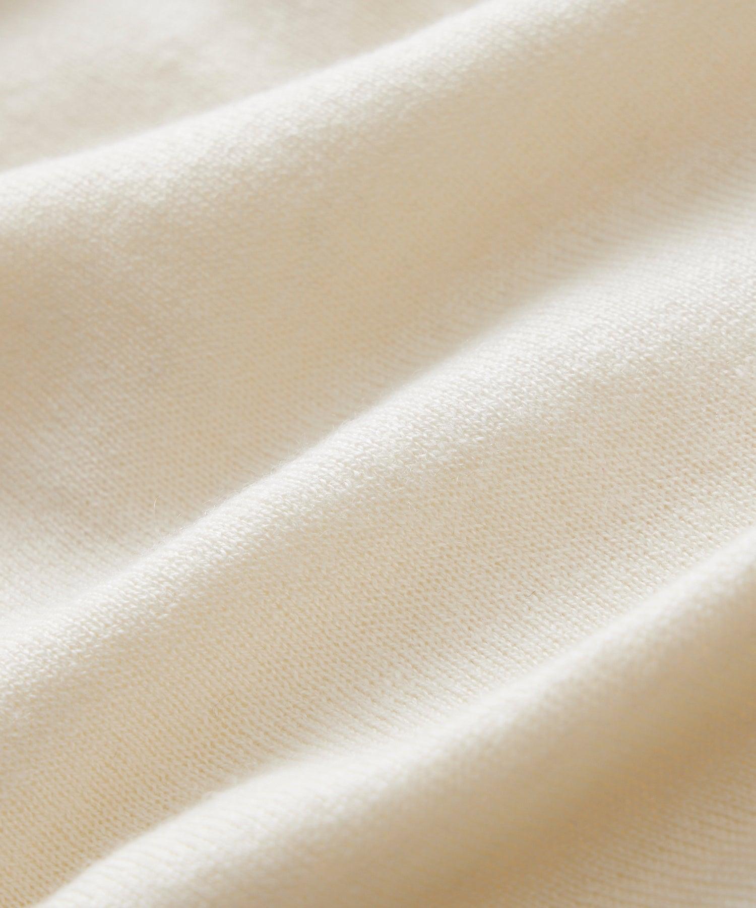 Silk-Cashmere Crewneck Sweater Product Image