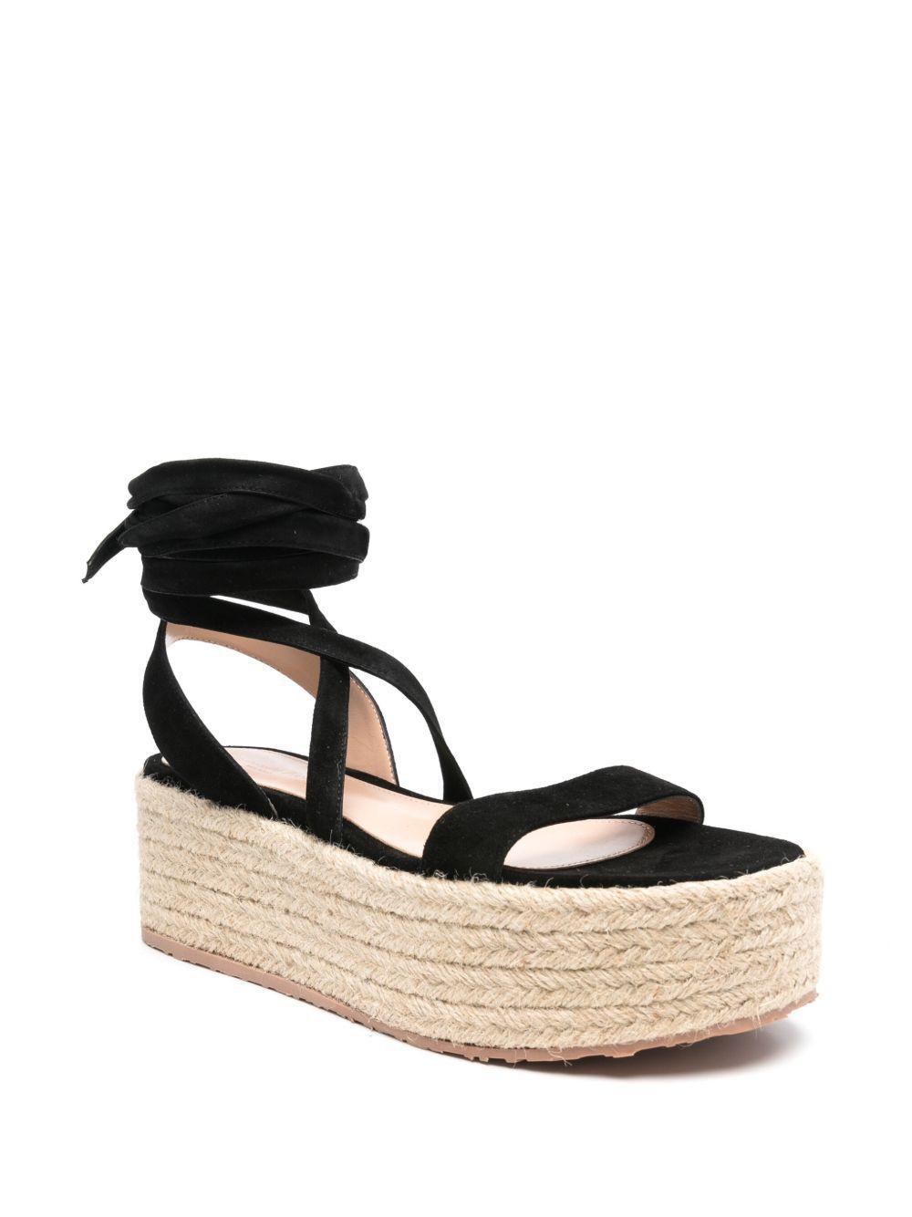 suede espadrilles Product Image
