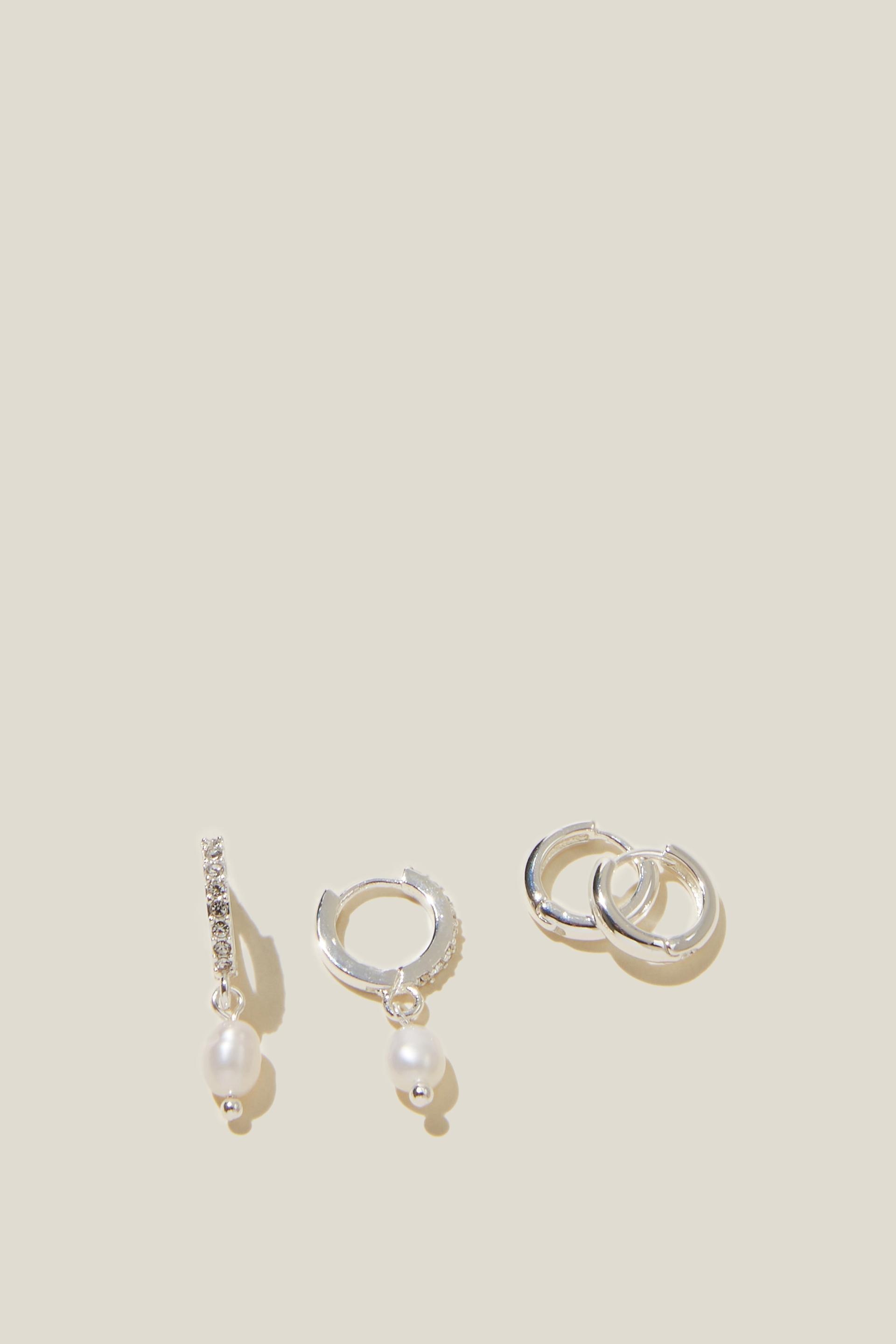 2Pk Mid Earring Product Image