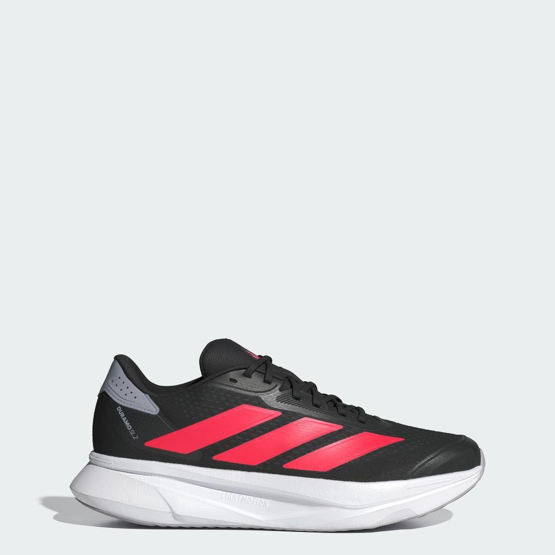 adidas Duramo SL 2 Running Shoes Core Black 13 Mens Product Image