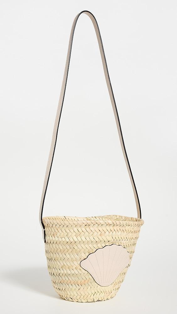 Poolside Bags The Ibiza Mini Basket | Shopbop Product Image