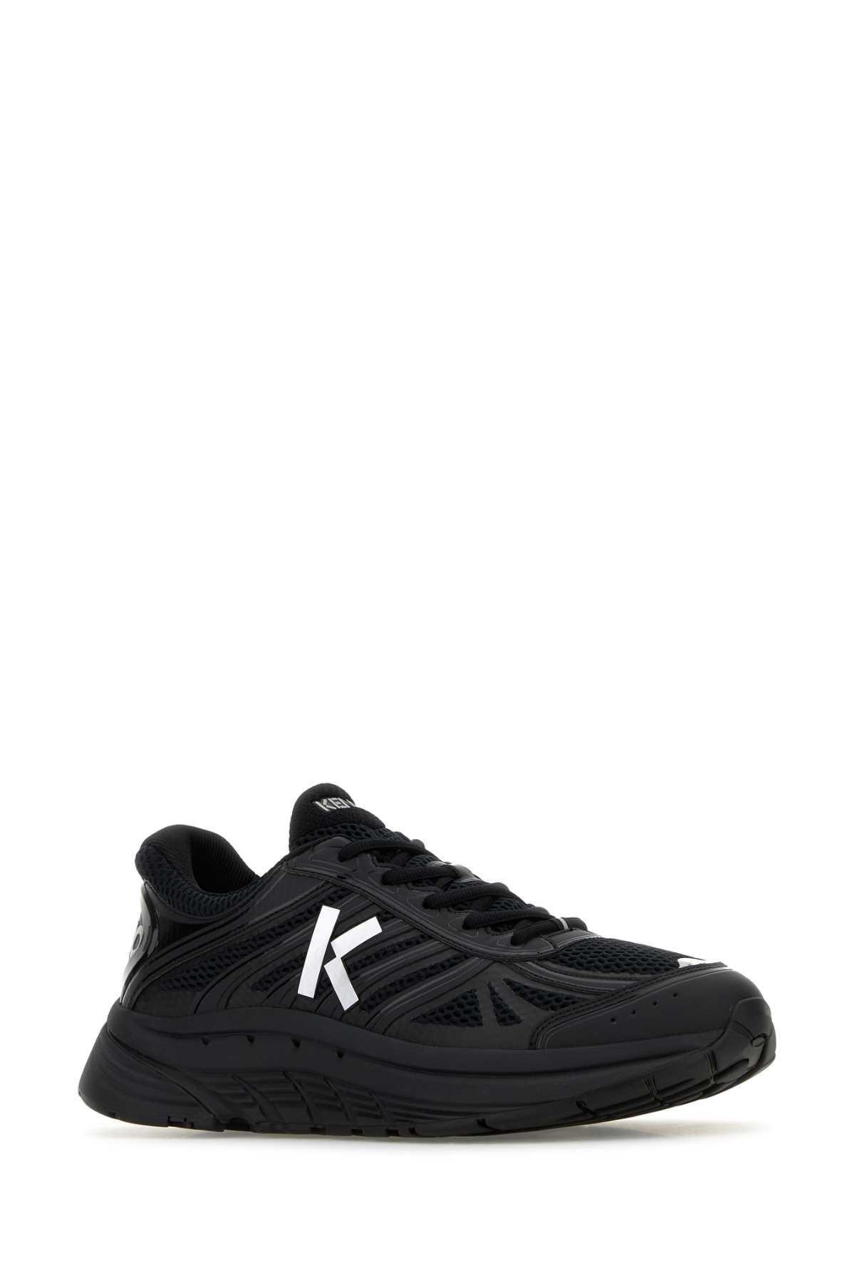 KENZO -pace Trainers For Men Black Mens In Noir Product Image