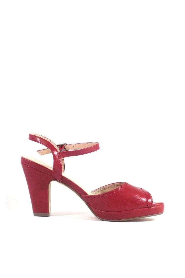 Aria Retro Heels Product Image