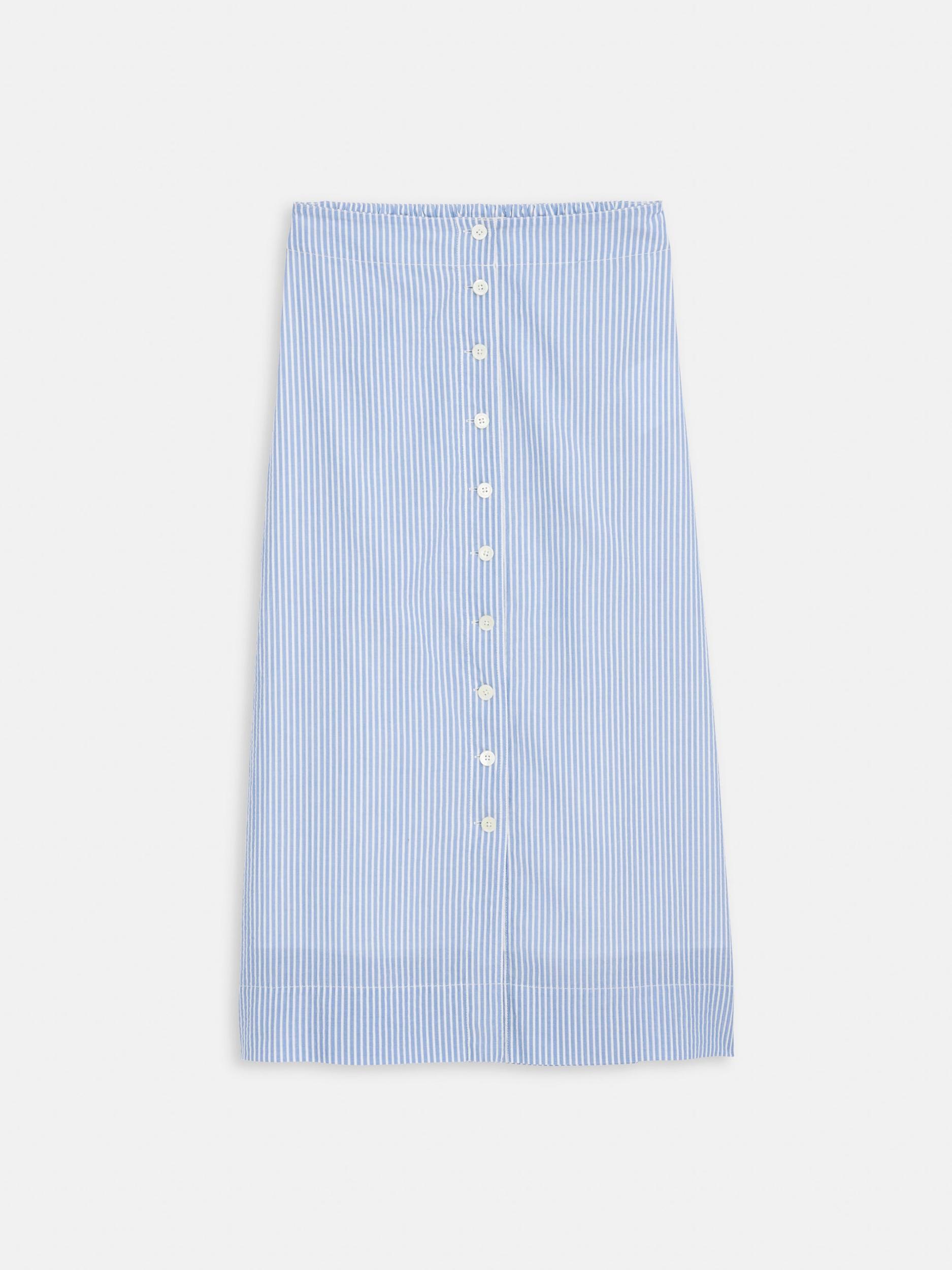 Carolyn Tee In Fine Rib Product Image