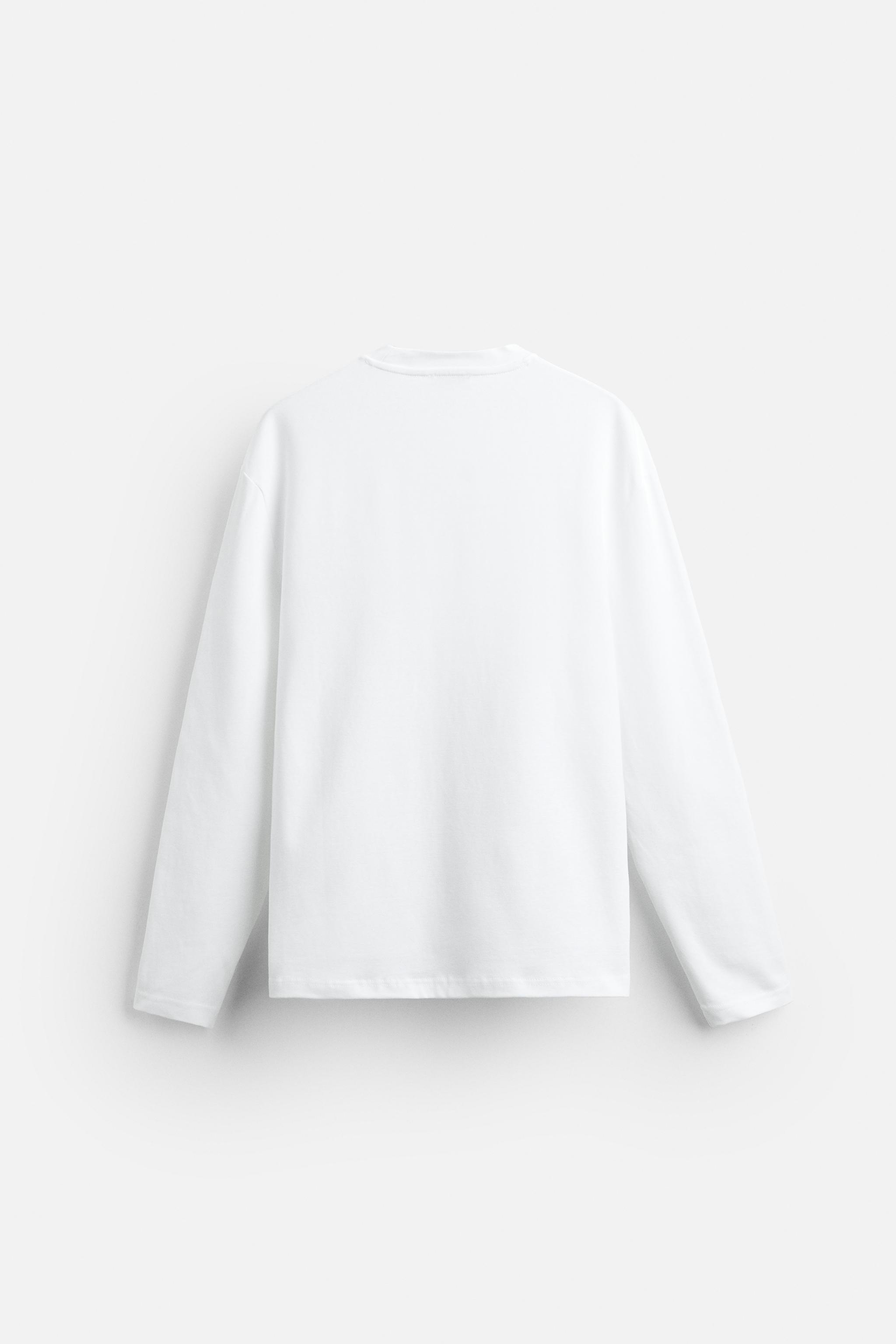 INTERLOCK LONG SLEEVE SHIRT Product Image