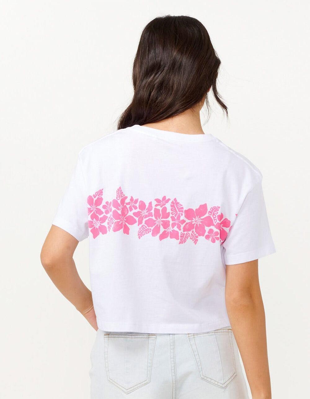 RIP CURL Waikiki Womens Crop Tee Product Image