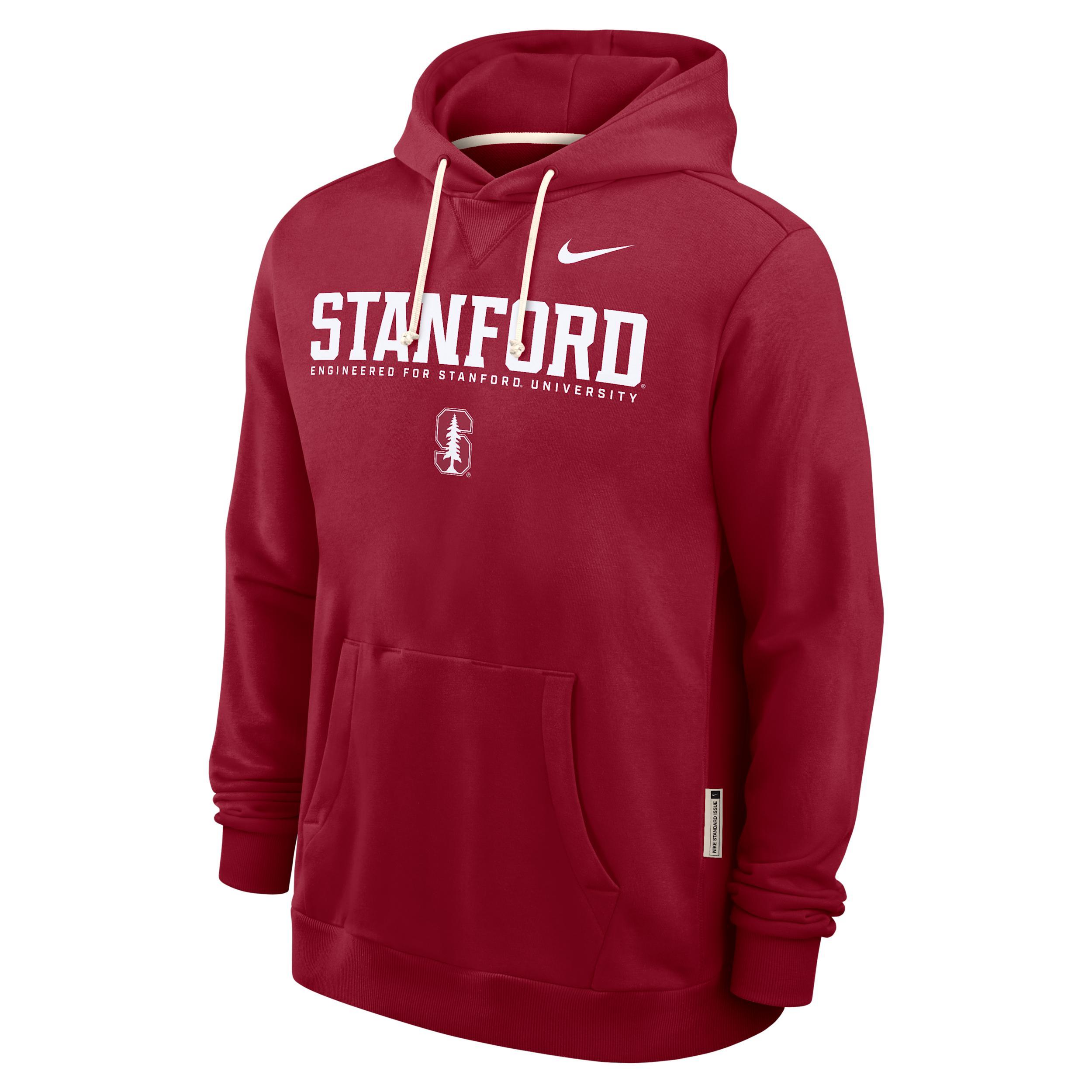 Florida State Sideline Nike Mens Dri-FIT College Pullover Hoodie | 03AZ69XFTN-HSY Product Image