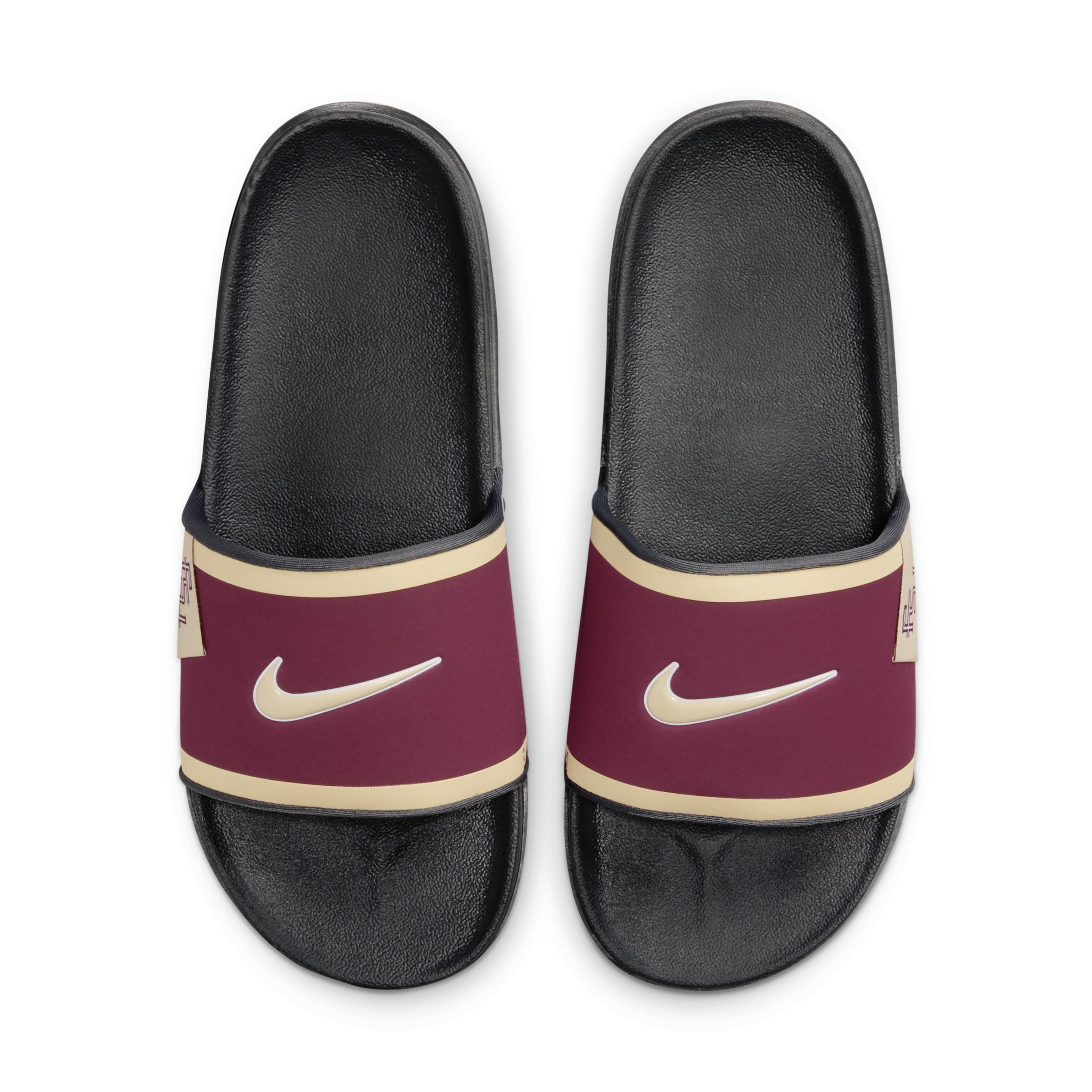 Nike Mens College Offcourt (Florida State) Slides Product Image