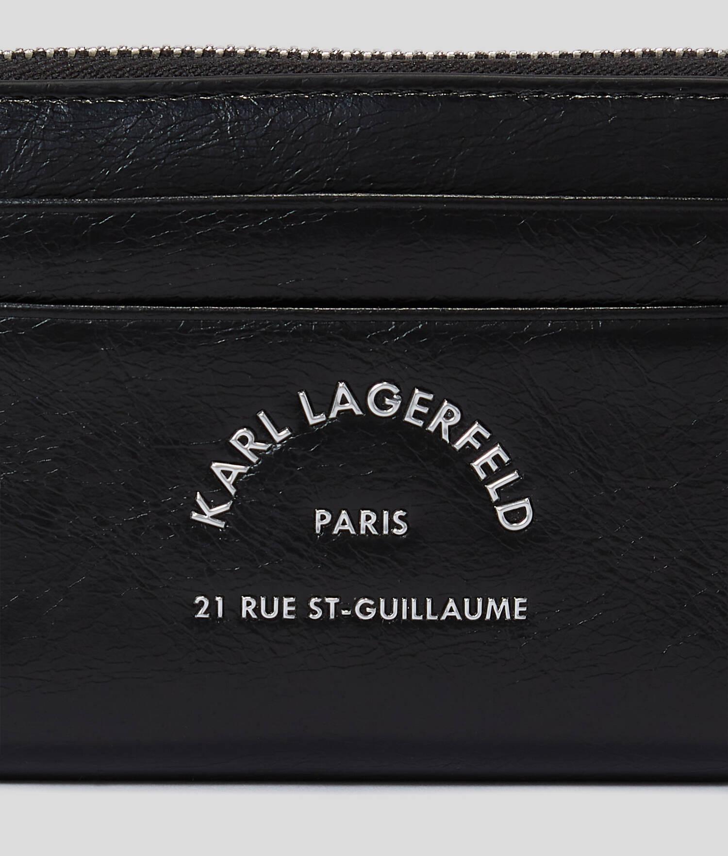 RUE ST-GUILLAUME MEDIUM ZIP WALLET Product Image