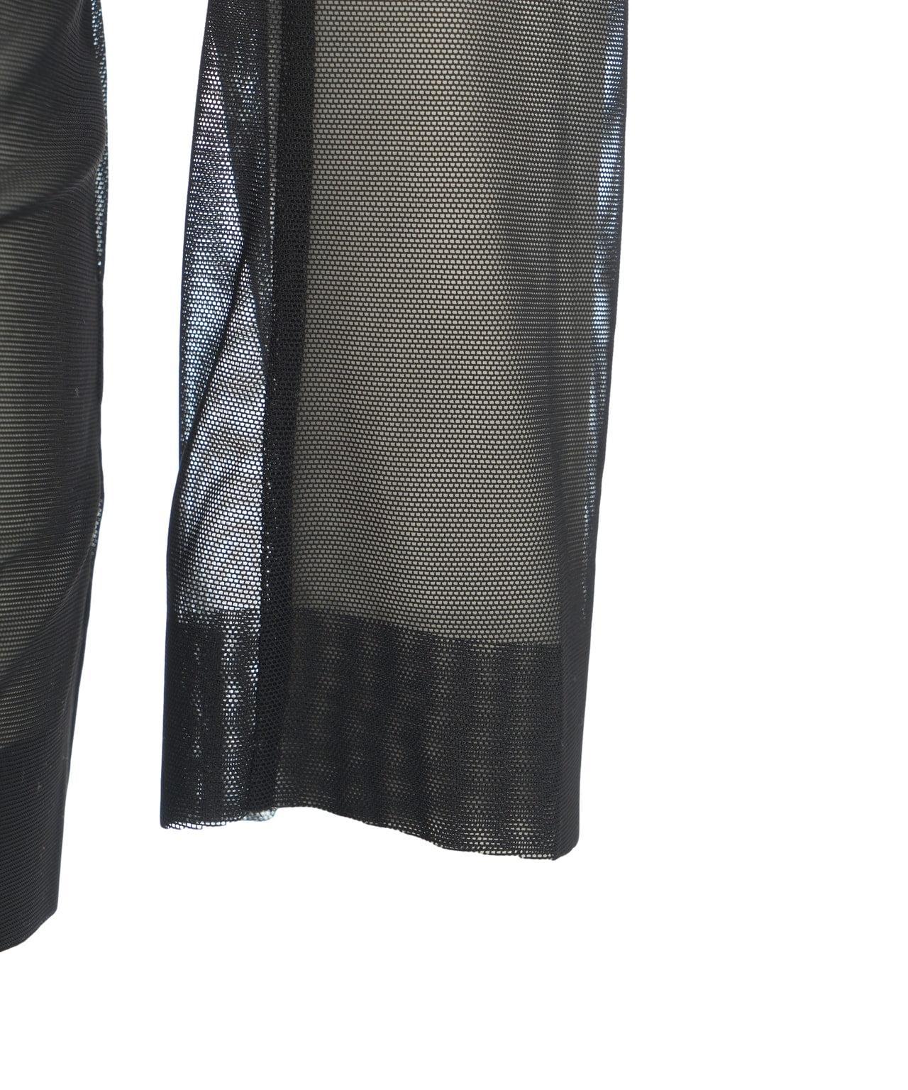 Tulle blazer Product Image