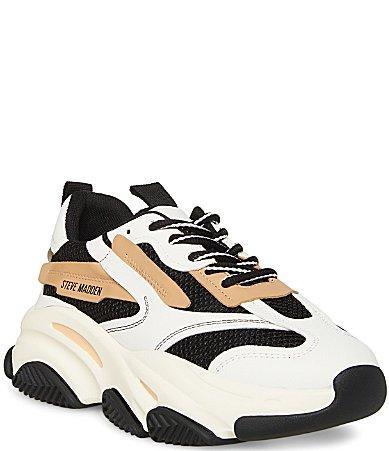 Steve Madden Womens Possessions Sneaker Product Image