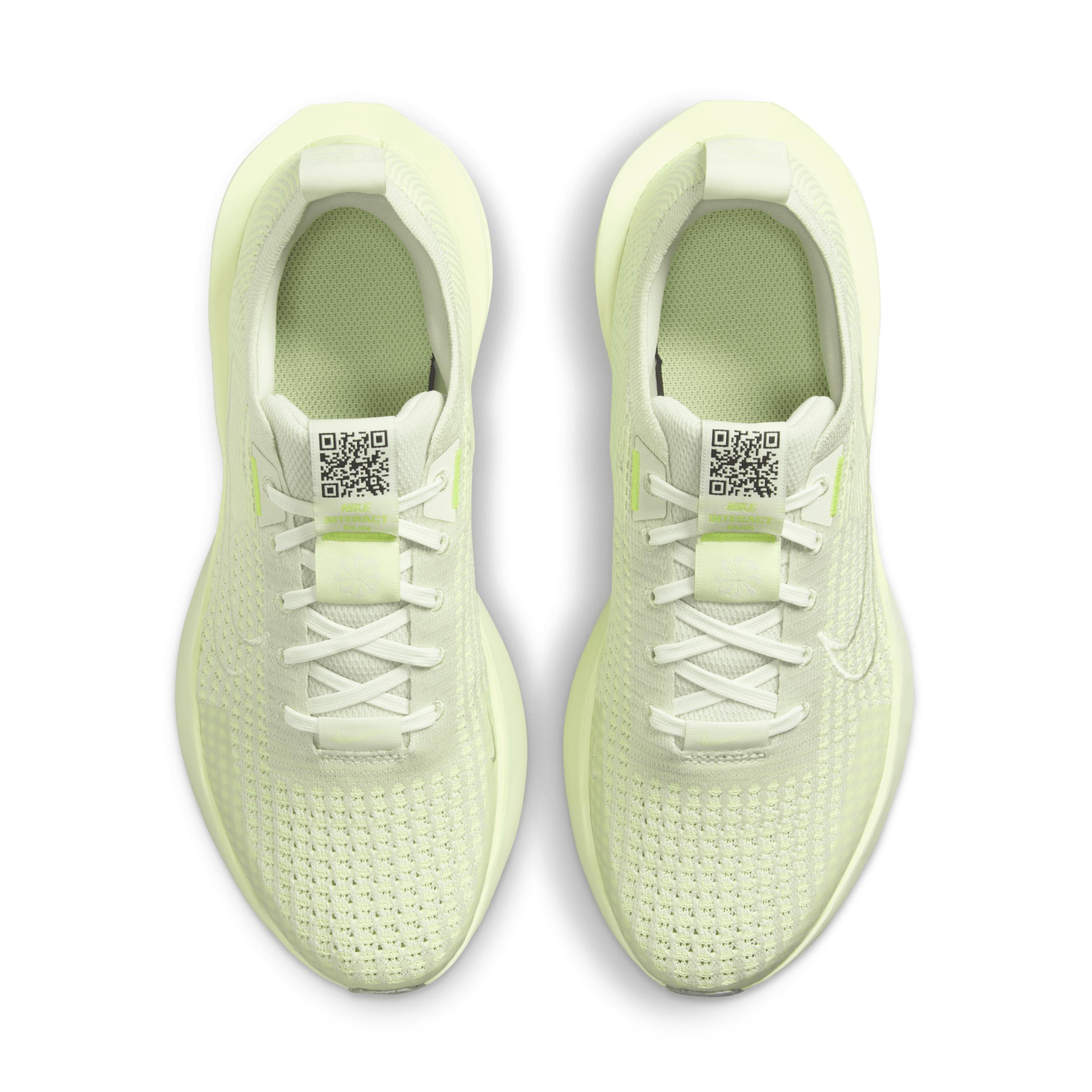 Nike Womens Flyknit Interact Run Running Shoe Product Image