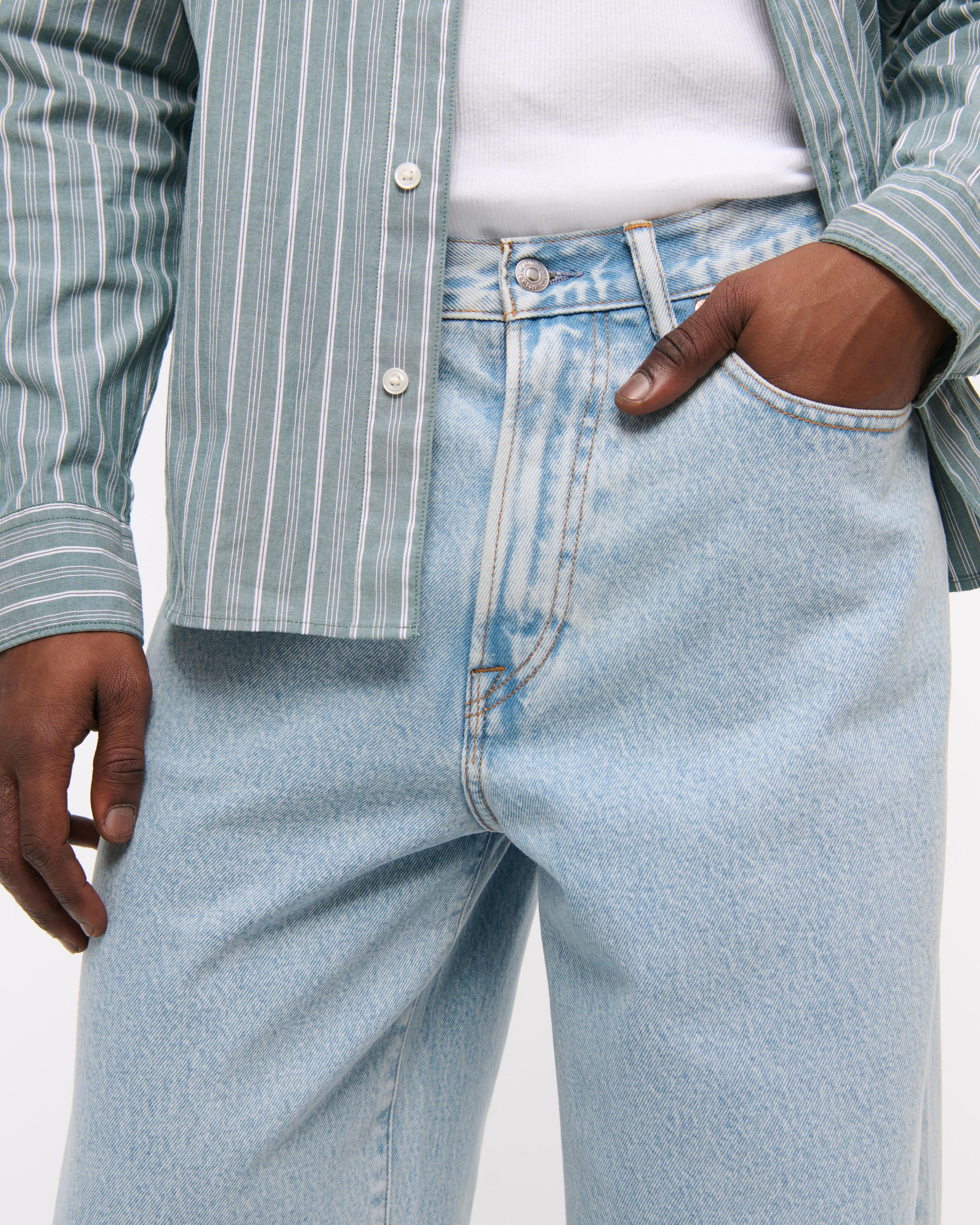 Ultra Baggy Jean Product Image