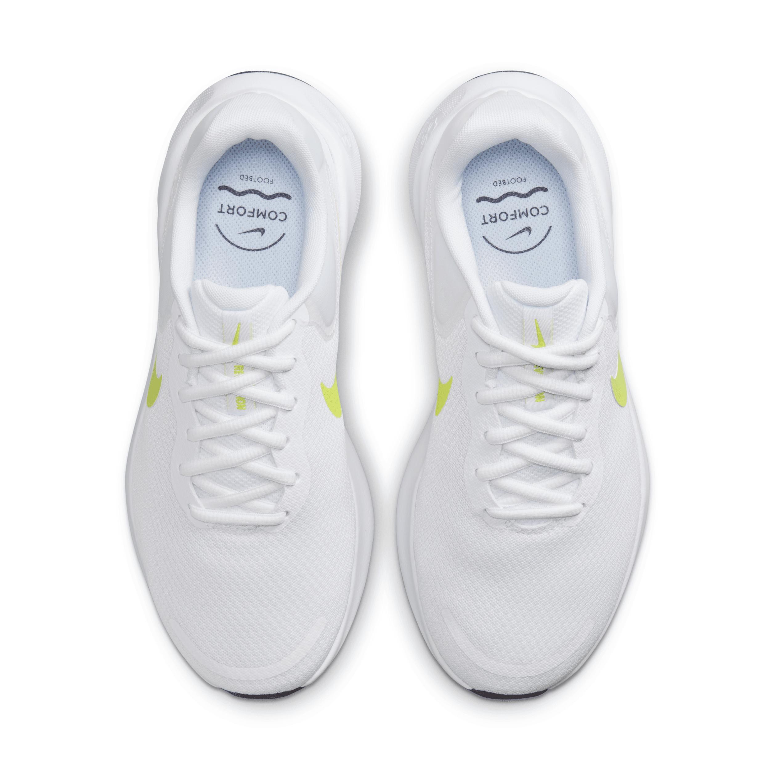 Nike Revolution 7 Women's Road Running Shoes (Extra Wide) Product Image