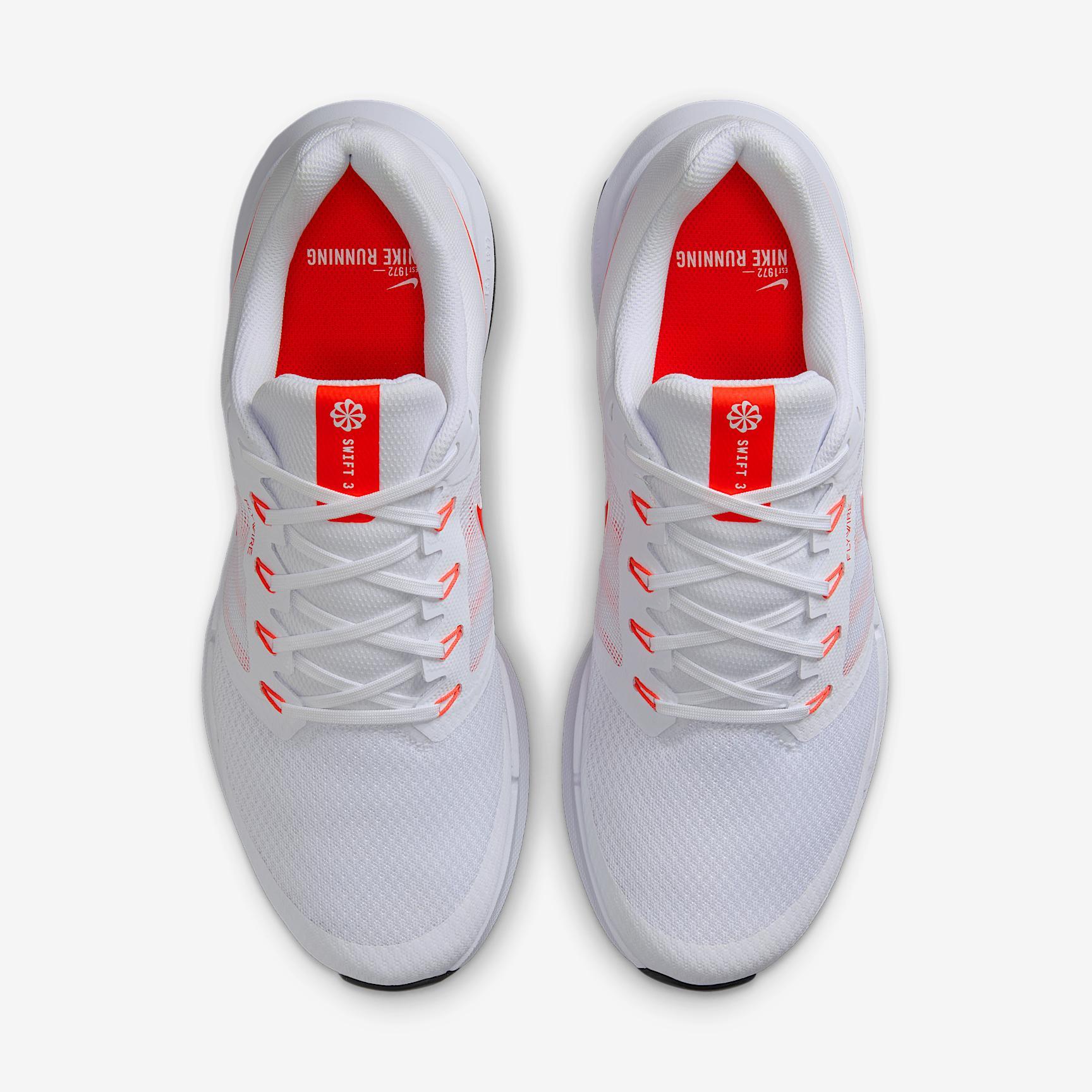 Nike Mens Run Swift 3 Road Running Shoes | DR2695-109 Product Image