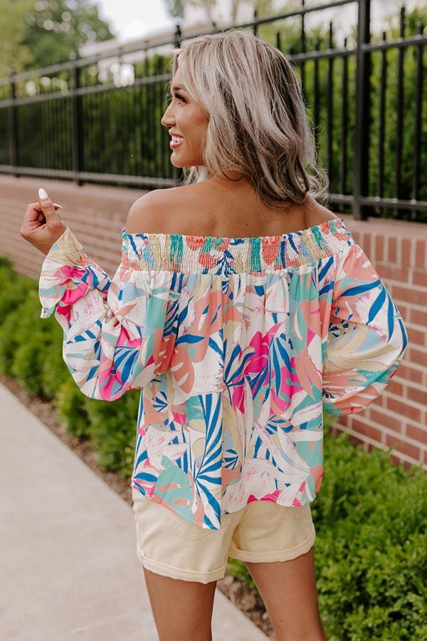 Brighton Bistro Shift Top Product Image