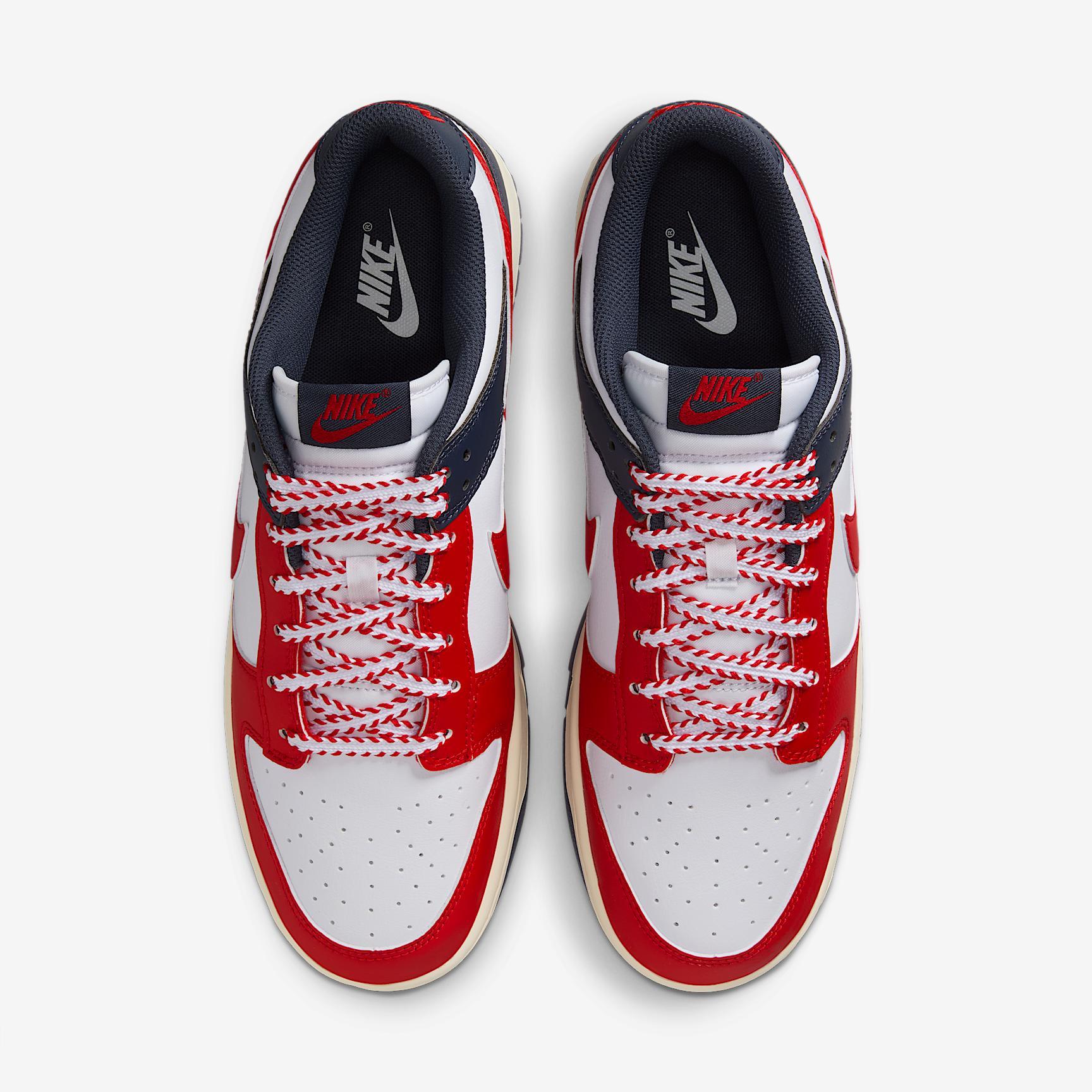 Nike Men's Dunk Low Retro Shoes Product Image