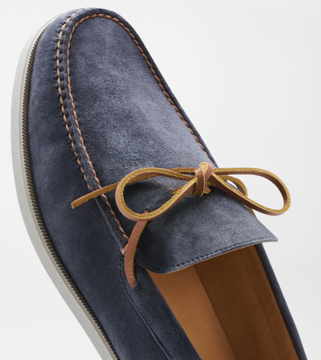 Excursionist Suede Boat Shoe Product Image