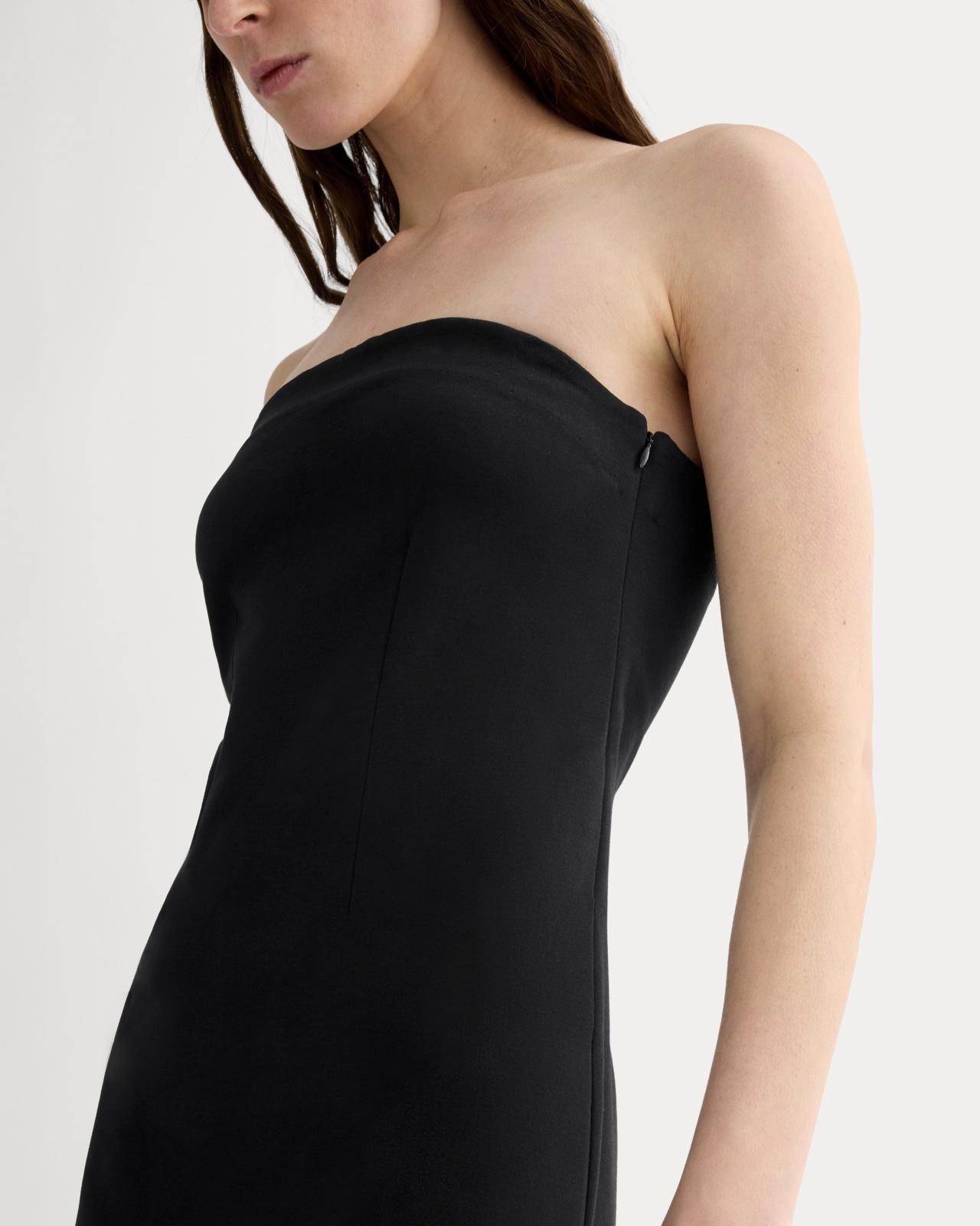 Womens Dream Strapless Mini Dress by Everlane Product Image