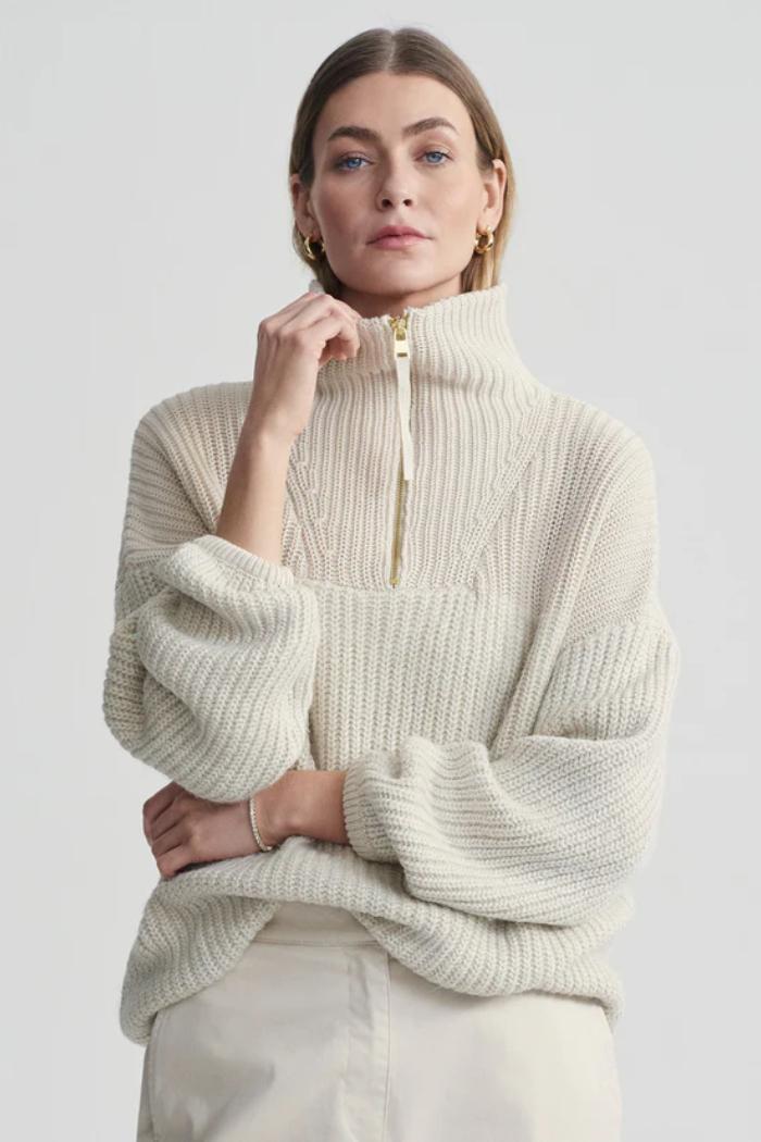 Willard 2.0 Half-Zip Knit Product Image