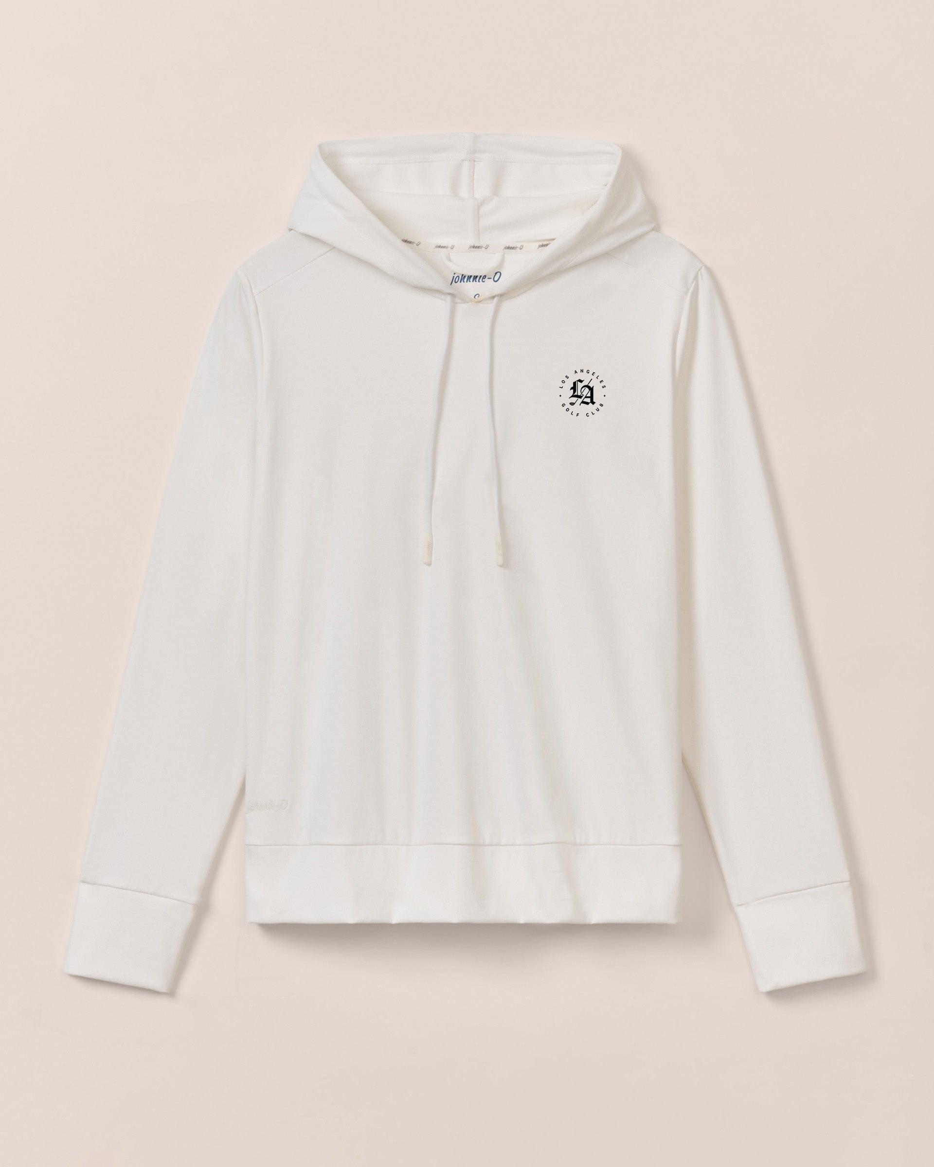 Women's TGL Boston Common Golf Nalla Performance Hoodie Female Product Image