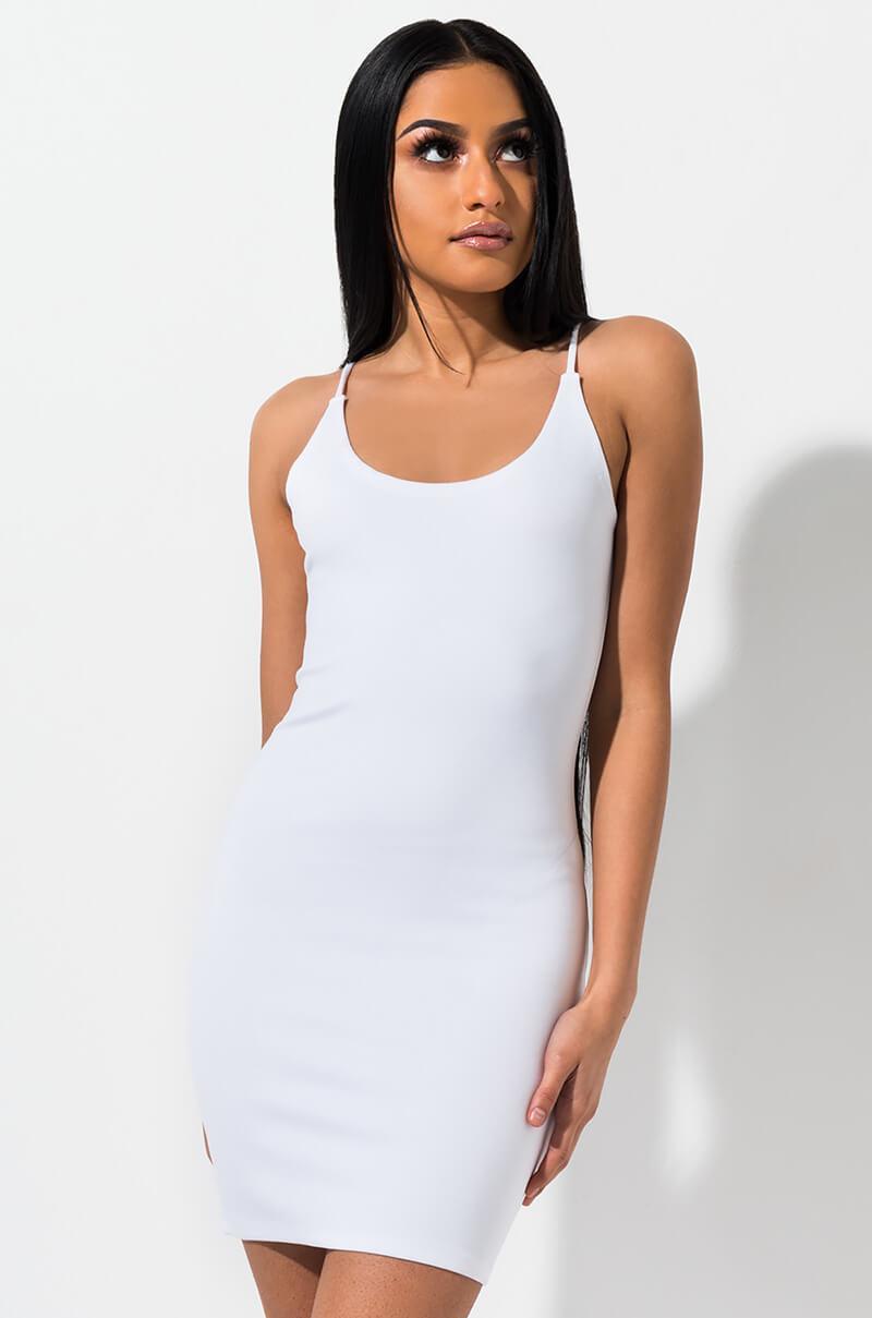 REYLA MINI BODYCON DRESS Product Image