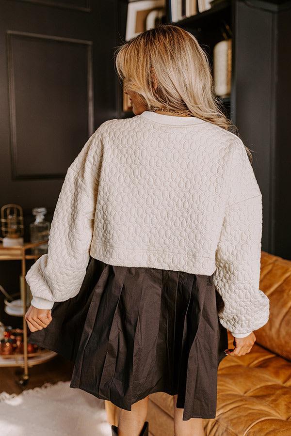 Small Town Cutie Tunic Dress Product Image