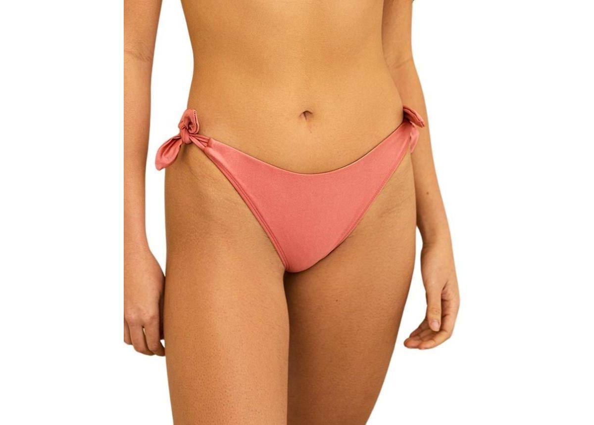 Dippin Daisys Womens Lucy Side Knots Cheeky Bikini Bottom Product Image