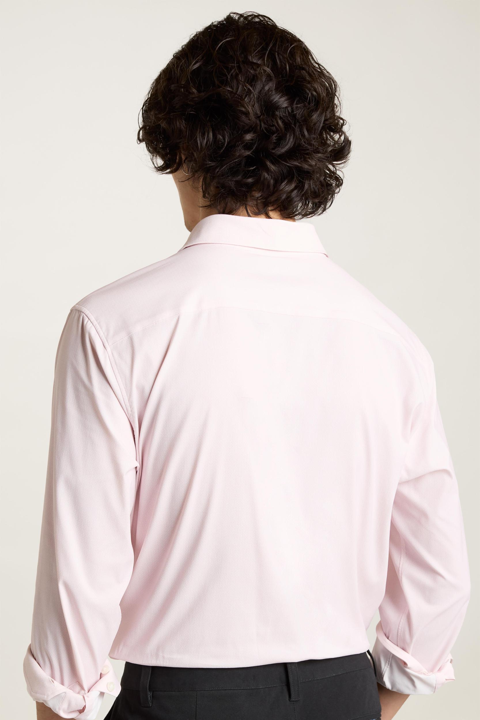 Tech Button Down Shirt Product Image