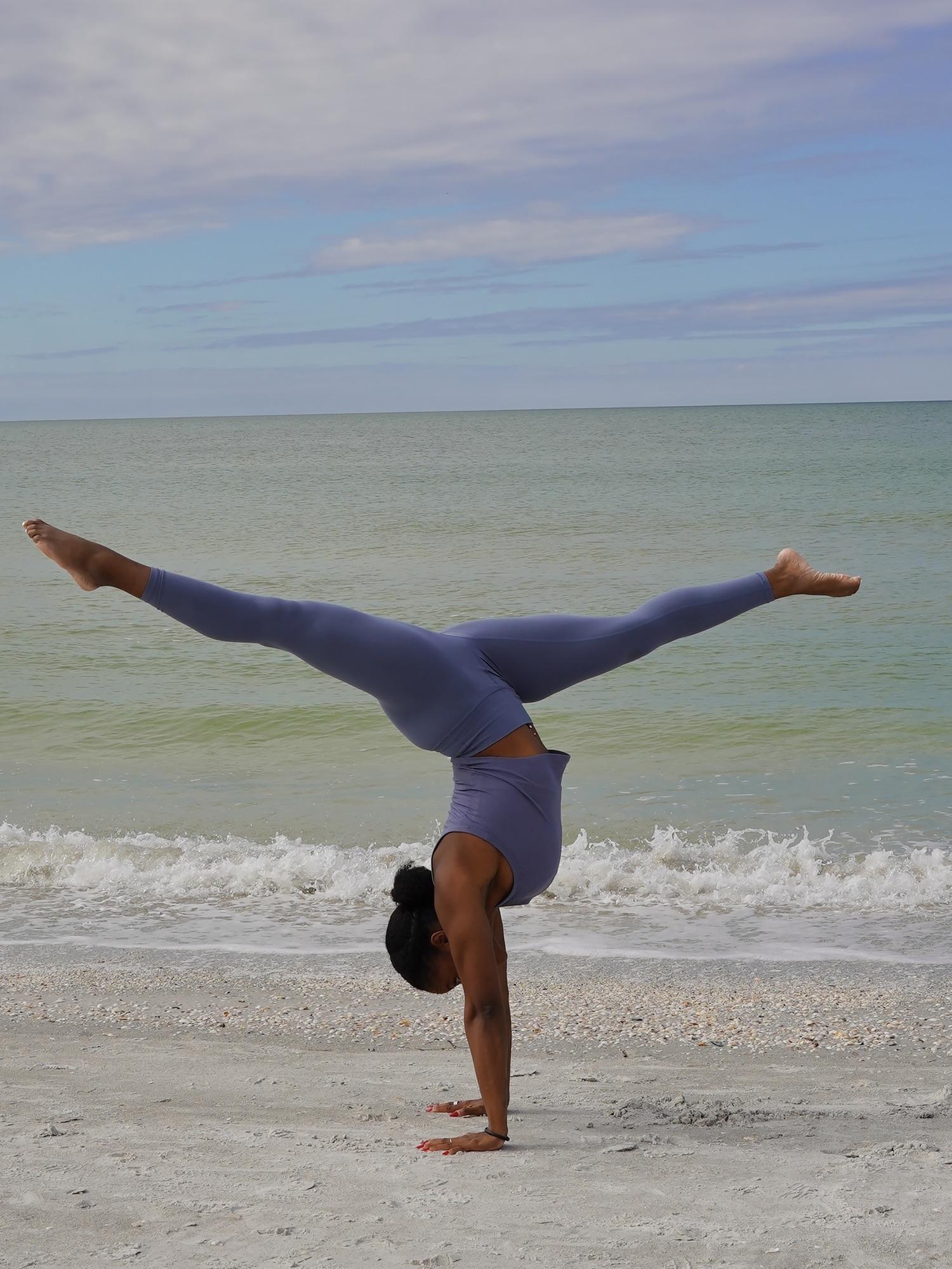 Transcend High Rise Legging Product Image