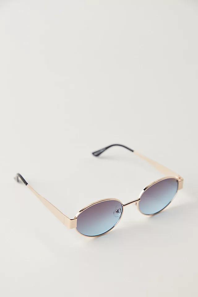 Little Secret Round Sunglasses Product Image