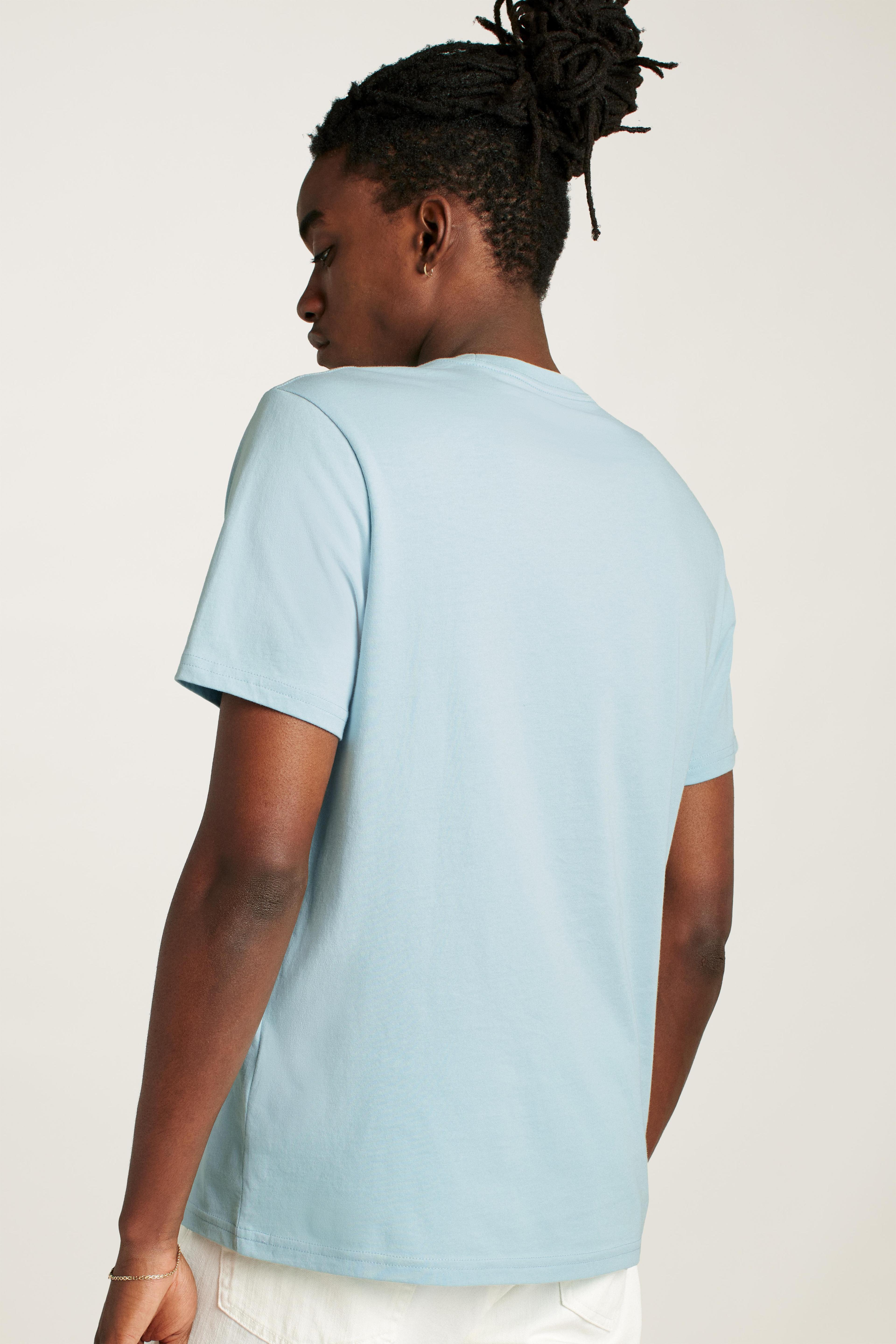 Organic Cotton Pocket Tee Product Image