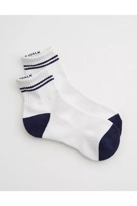 OFFLINE By Aerie Short Crew Socks Women's Product Image