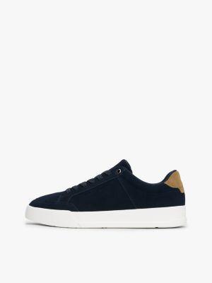Suede Court Sneaker Product Image